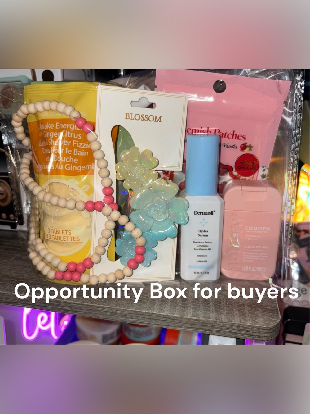 Opportunity for buyers?